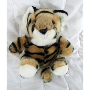 Tiger Cub Stuffed Animal Toy 9-inch